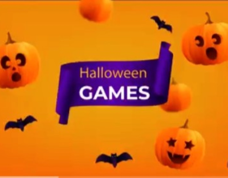 English Drive – Halloween