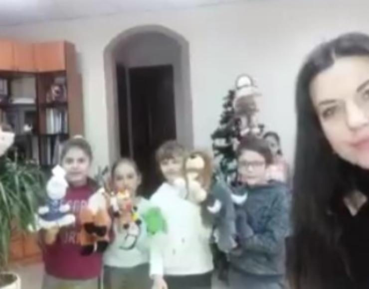 English Drive – We are the perfect friends!