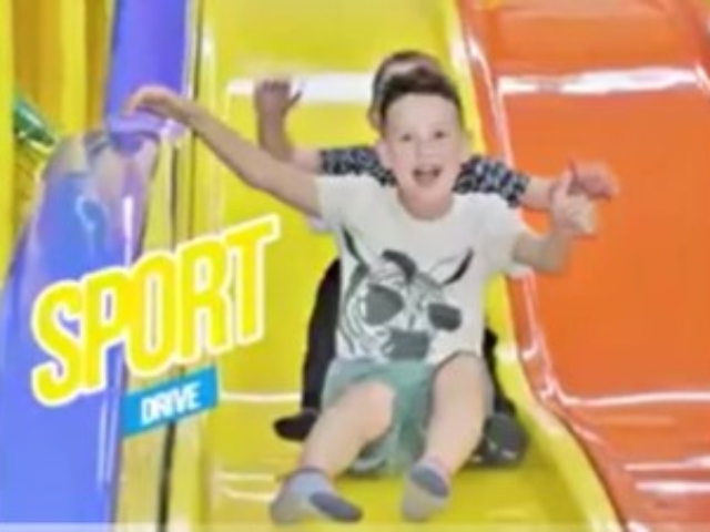 Summer Drive - Sport Drive (2022)