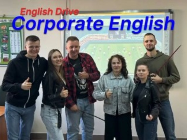 Corporate English