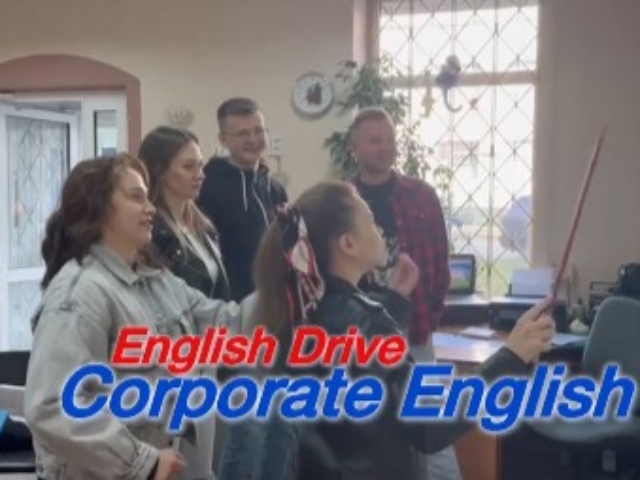 Corporate English