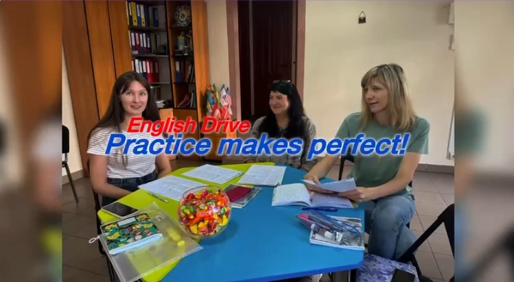 Practice makes perfect
